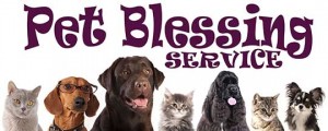 Pet Blessing