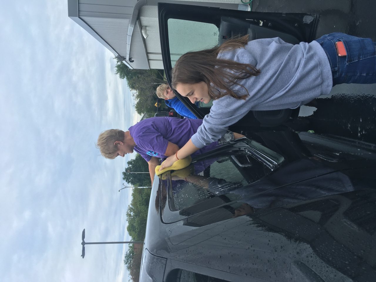 Youth Car Wash Fall 2019